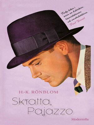 cover image of Skratta, Pajazzo